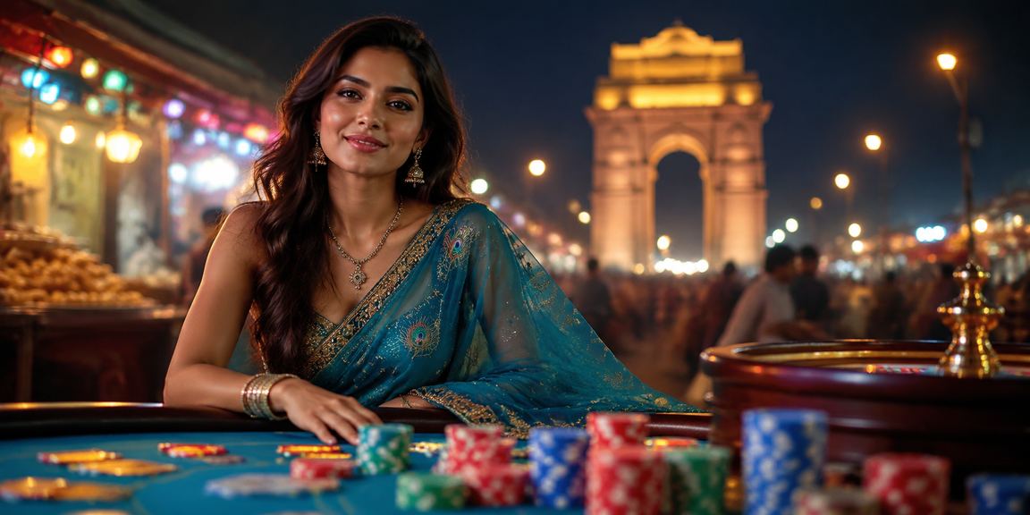 Excited player enjoying Indian cricket betting promotions